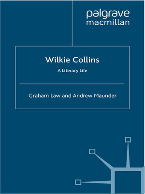 cover image of Wilkie Collins